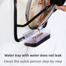 Household storage cutting board holder