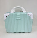 Mini ABS Cosmetic Case with Password Lock