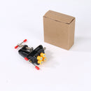 Mini table vise, aluminum alloy bench vise