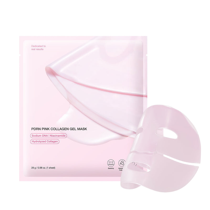 Pink Collagen Mask