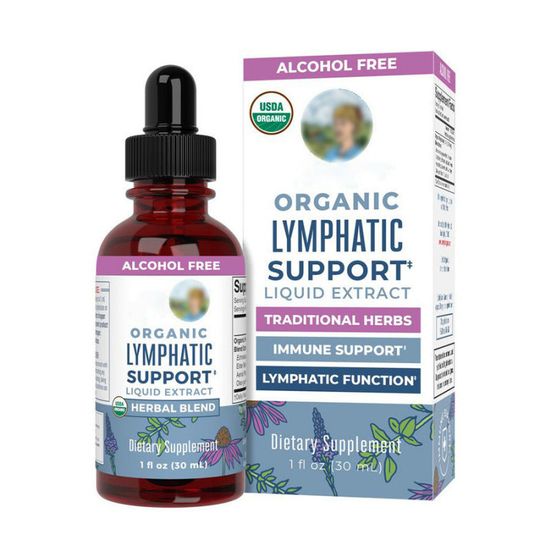 Herbal Lymphatic Support Drops