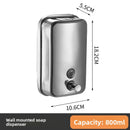 304 Stainless Steel Soap Dispenser
