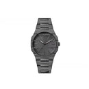 Pearl-set diamond style Saturn watch