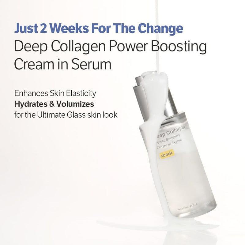 Deep Collagen Anti-Wrinkle Hydrating Serum