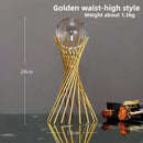 Desktop ornaments for the office entrance hall