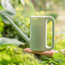 Plastic watering can