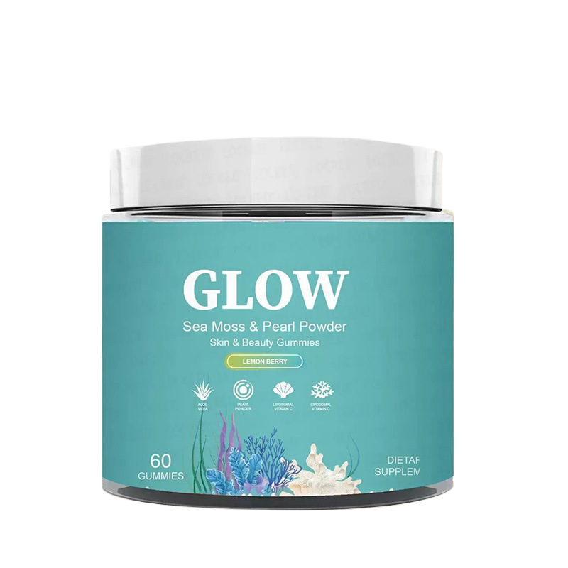 Seaweed Shimmer Soft Candy