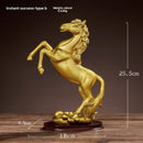 Desktop ornaments for the office entrance hall