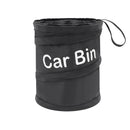 Car Trash Can Multifunctional Storage Box