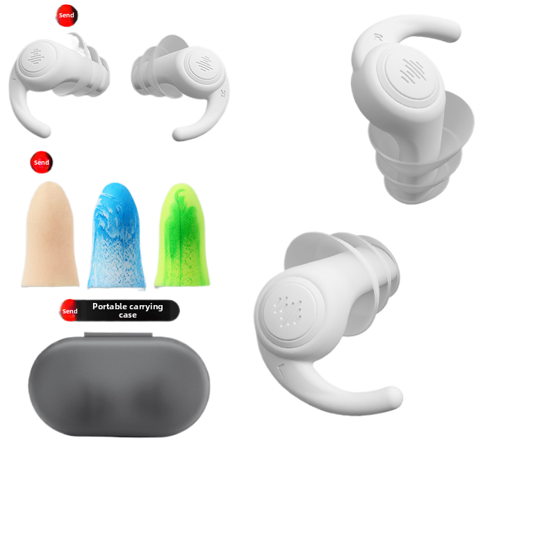 Professional Noise Reduction Earplugs for Sleeping