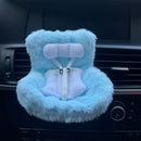 Cotton Doll Car Air Vent Seat with Fragrance