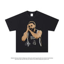 Print Basketball T-shirt