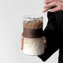 Heat-resistant and durable tea cup