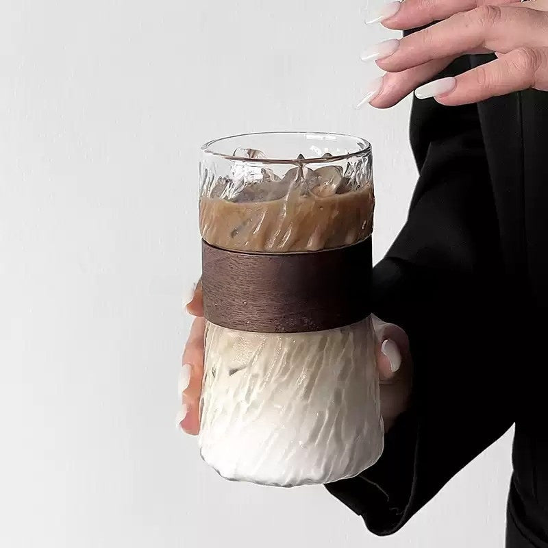 Heat-resistant and durable tea cup