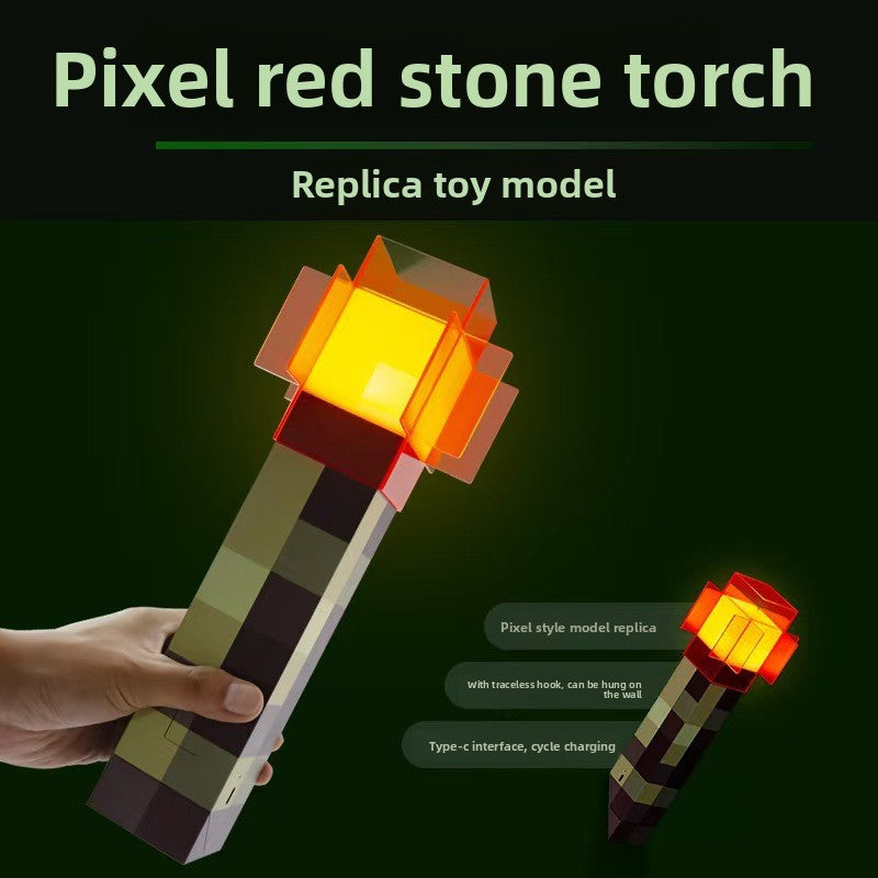 Candle lantern night light