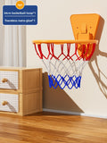 Foldable Indoor Basketball Hoop with Silent Ball