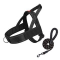 Dog chest and back outdoor large dog leash