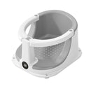 Baby Bath Seat Support Rack with Temperature Sensing