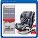 Child safety seat car