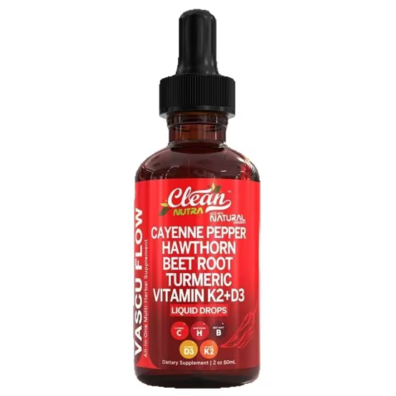 Hawthorn Fruit Supplement Drops