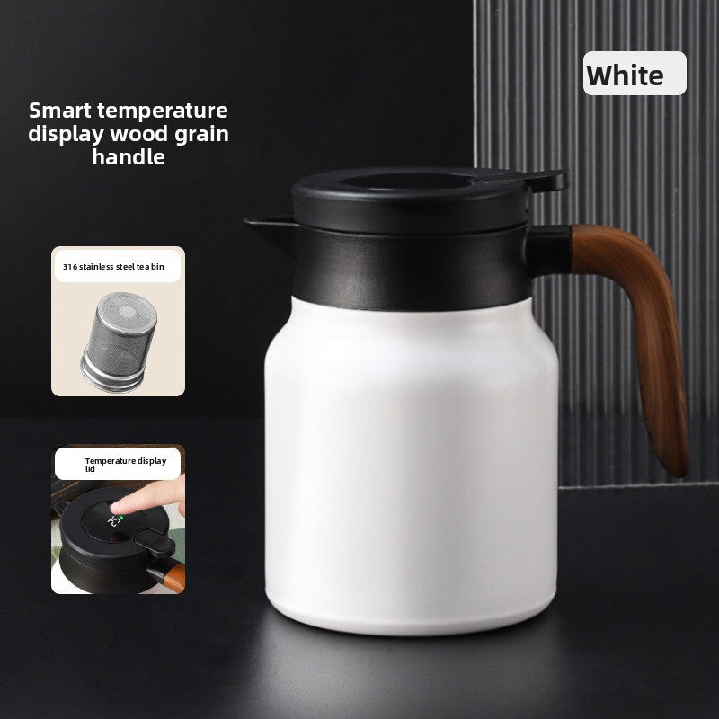 316 Stainless Steel Stewed Teapot Tea