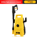 Portable Electric High Pressure Washer