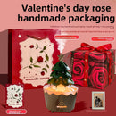 Christmas tree humidifier