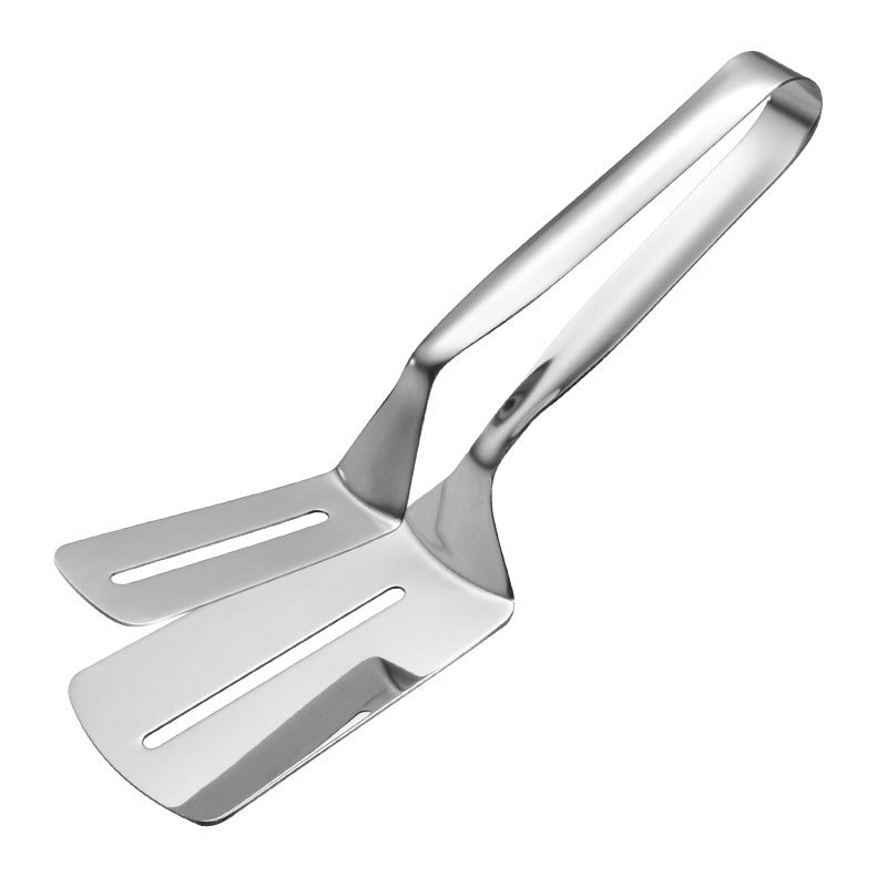 Stainless steel steak spatula