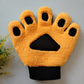 Chenille Velvet Car Wash Gloves