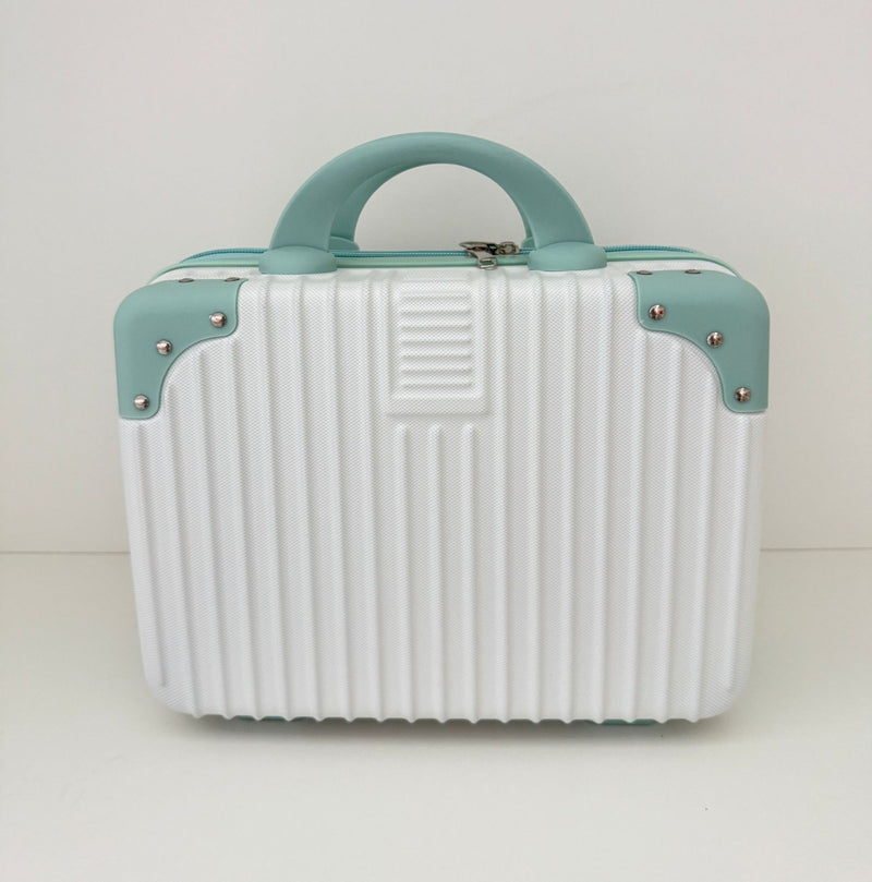 Mini ABS Cosmetic Case with Password Lock