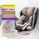 Child safety seat car