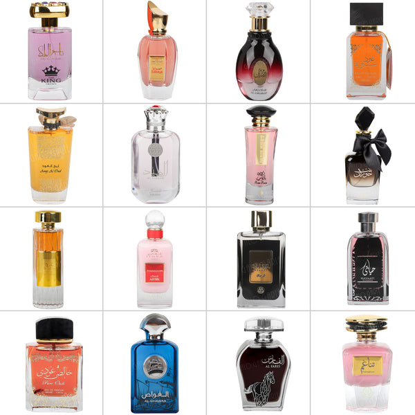Arabian Perfume