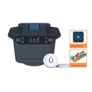 Fully automatic card dealer