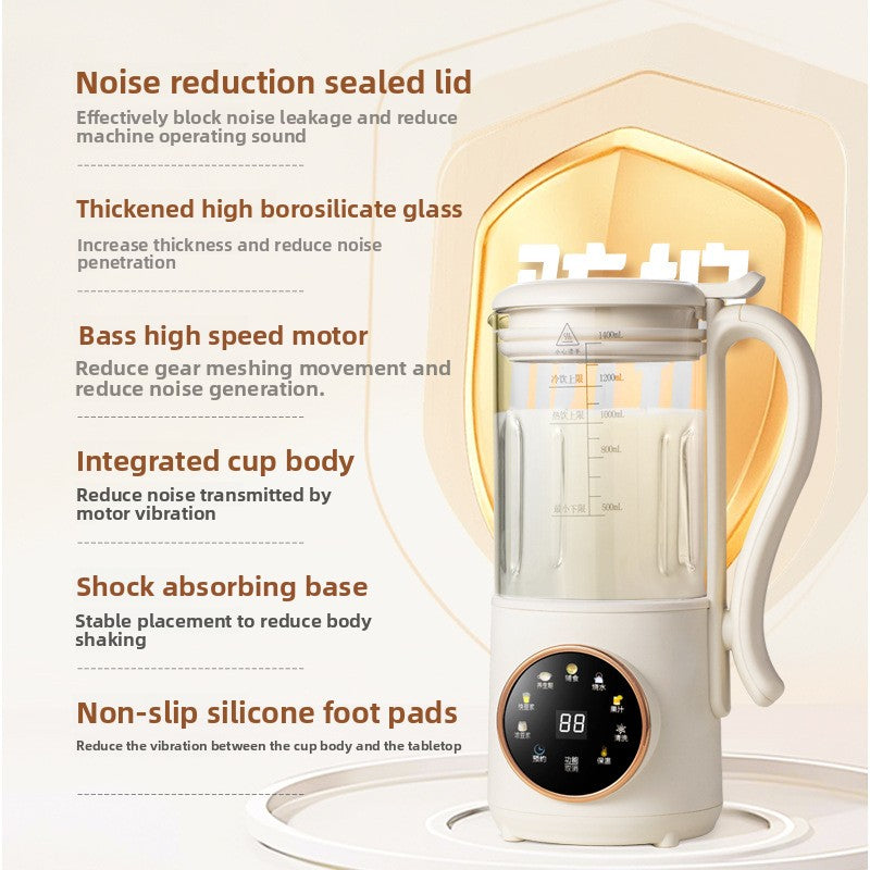 Full-automatic Soymilk Maker