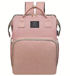 Mother-and-Baby Shoulder Bag