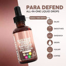 Black Walnut Pumpkin Seed Dietary Dropper