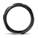 New R9 Smart Ring with Health Monitoring and Charging Case