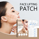 Facial lifting patches