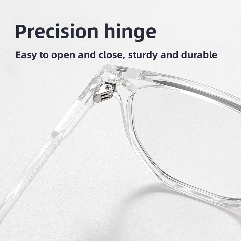 Anti-Blue Light TR90 Eyeglasses