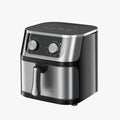 Large-capacity air fryer