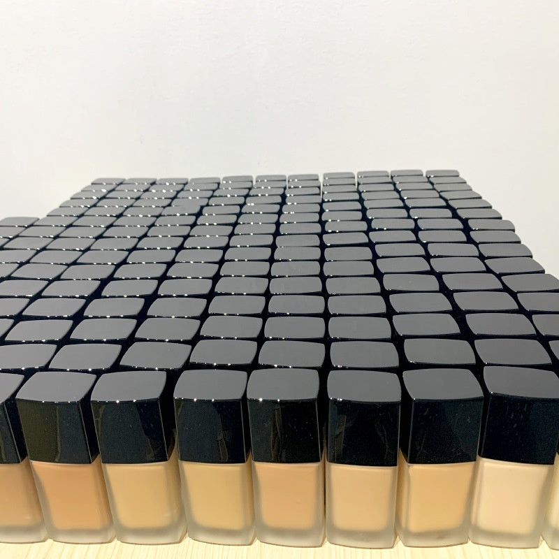 Matte Waterproof Liquid Foundation