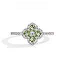Women's Four-leaf Clover Light Luxury Ring