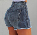 Washing cowgirl shorts for women