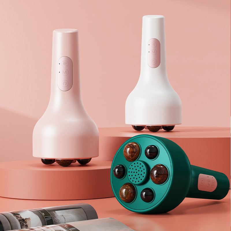 Electric Abdominal Massager