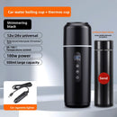 Car Heating Water Cup