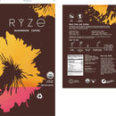 Mushroom Coffee Mushroom Coffee Sucrose-Free Low-Fat