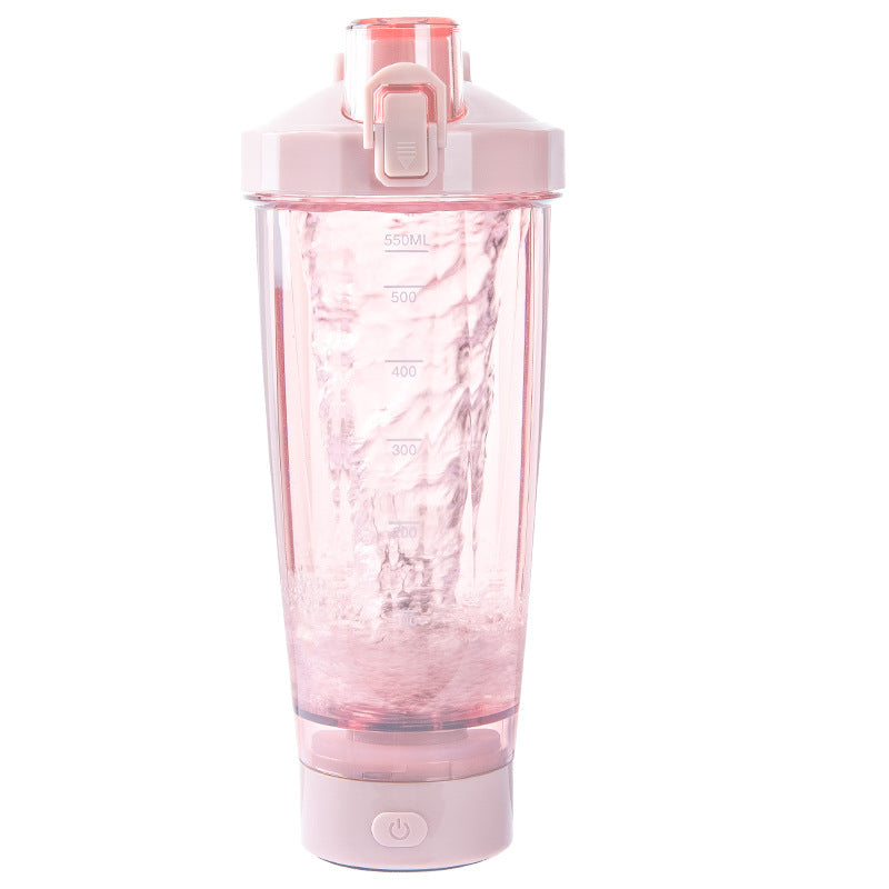 Electric LED Shaker Cup