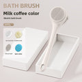 Electric Double Handle Bath Brush