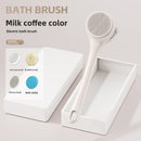 Electric Double Handle Bath Brush