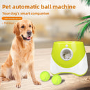 Automatic Pet Ball Launcher